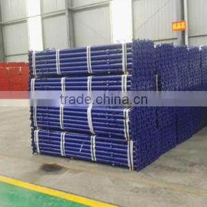 Construction Scaffolding Adjustable Steel Shoring Prop thumbnail-3