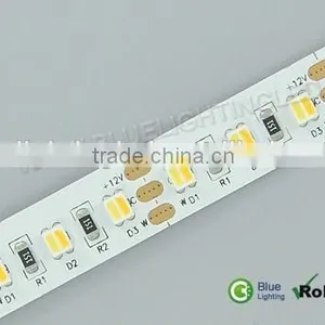 2015 Newest SMD3528 CCT Dimmable LED Strip Warm White/ Cool White thumbnail-3