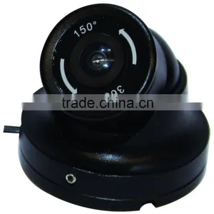 Fisheye Dome Vehicle Surveillance 360 Degree Fisheye Panoramic Camera thumbnail-3