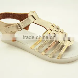New 2016 Light Up LED Fashion Sandals for Girls Quality Choice thumbnail-2