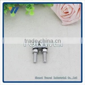 Stainless Steel Heavy-Duty Wire Rope Clip - Choose 3/16", 3/8" or 1/2" Heavy Duty Wire Rope Clip High Quality thumbnail-6