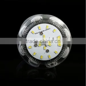 2015 Top Sale Suitable for Enclosed Fixture E27 E40 Led Corn Light thumbnail-3