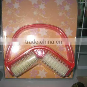 Hot Double Rollers Handy Held Massager, Massage Roller thumbnail-1