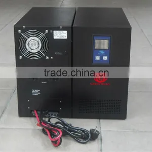 500W Pure Sine Wave DC to AC Home Inverter thumbnail-2