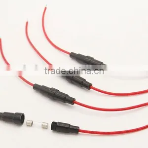 in Line Cable Fuse Holder thumbnail-2