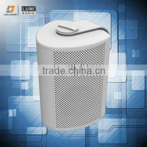 Mini Flat Outdoor Ceiling Speakers thumbnail-1