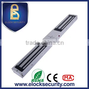 1200LBS(500KG) Two-door Magnetic Lock With Time Delay thumbnail-1