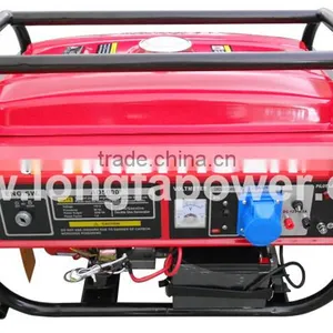 Venezuela Generator Gasoline LPG ANDITIGER AD5000 thumbnail-1