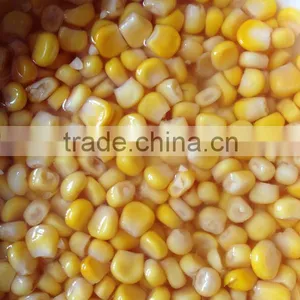 Best Quality Manufacture Price Canned Whole Kernel Sweet Corn thumbnail-3