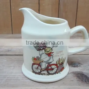 Chef Design Ceramic Water Jug thumbnail-1