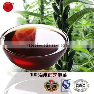 100%pure Sesame Oil/ Refined Pure Gingelly Oil thumbnail-2