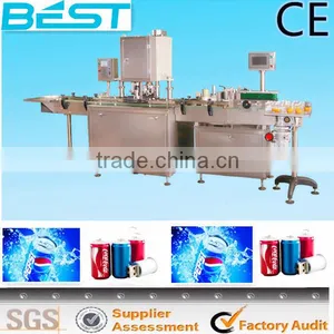Best-Fgdt100 Automatic Seamer Sided Automatic Labeling Machine thumbnail-1