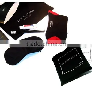 2014 Popular Cheap Travel Flight Kit With Pouch thumbnail-1