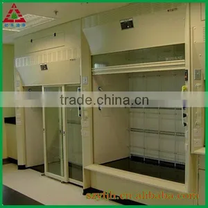 Laboratory Steel Canopy Hood/Common Type Chemical Fume Hood/Physics Experiment Lab Equipment thumbnail-2