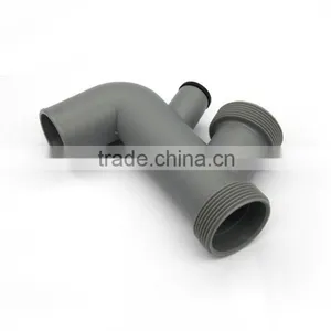 G1-1/2" Plastic Three Way Elbow Connector for Food Disposer thumbnail-3