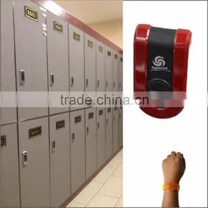 Professional Widely Used NFC Cabinet Lock For Sauna/Gym Center thumbnail-5