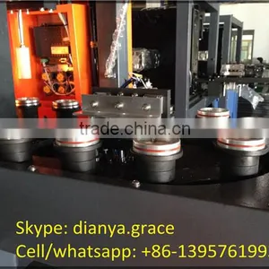 Manual Blow Moulding Machine thumbnail-4