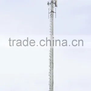 Beautiful Shape Monopole Antenna Mast Tower thumbnail-1