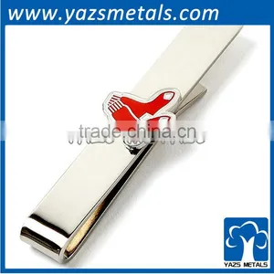 Brand Metal Tie Pin With Own Logo thumbnail-1