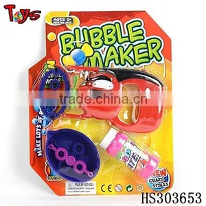 B/O Double Water Toy Bubble Bottle thumbnail-5