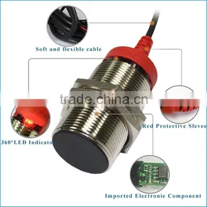M30 DC10-30V PNP NC Inductive Proximity Sensor Switch thumbnail-4