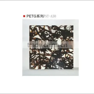 China 3-form Decorative Eco Resin Panel for Partition Reception Desk thumbnail-1