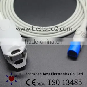 Patient Monitor Adult Finger Clip SpO2 Sensor 3m Used for C1 C3 M3 M4 thumbnail-1
