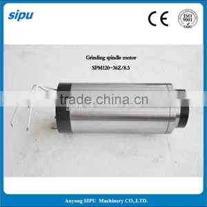 High Frequency CNC Milling Spindle Motor thumbnail-1