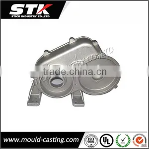 Custom Made Die Casting Aluminum Mechanical Parts thumbnail-1