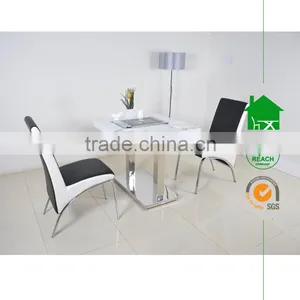 DT-3009 Korean BBQ Grill Restaurant Dining Table Quality Choice thumbnail-1