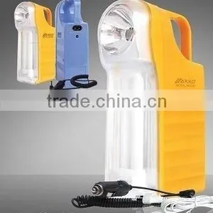 HAKKO Portable Emergency Lamp(emergency Light,energy Saving Lamp,rechargeable Light) thumbnail-1