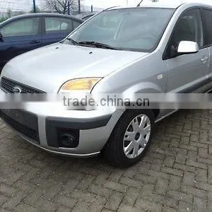 USED CARS - FORD FUSION 1.4 TDCI (LHD 4891) thumbnail-1
