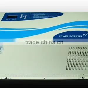 2015 Hot Products Self Charging dc to ac Inverter Pure Sine Inverter With Mppt Charger Home Solar Panel Kit Inversor 48v 220v thumbnail-6