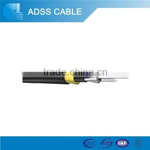 2--144Core ADSS Aerial Single Mode ADSS Fiber Optic Cable thumbnail-4