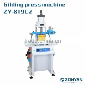 Gilding Press Machine thumbnail-1