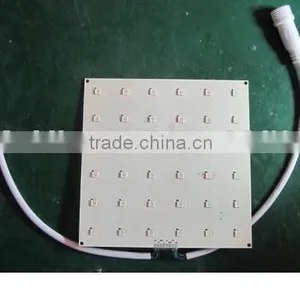 DMX RGB LED Panel Light thumbnail-1