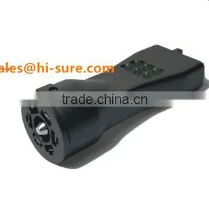 Trailer Plug 7 Pin Trailer Plug 6 LED 7 Way Flat Pin To 4 Way Flat Trailer Light Wiring Plug thumbnail-1
