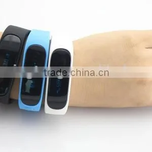 HMT MS3 Fitbit Charge Wireless Activity Wristband, Smart Bracelet, Bluetooth Activity Band Pro Track Ultra Pedometer thumbnail-3