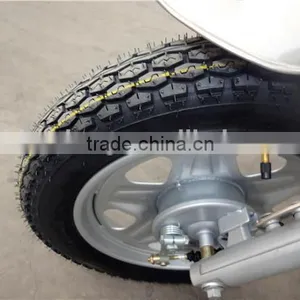 China High Quality Cargo Tricycle/three Wheel Electric Motorcycle With 850w thumbnail-4