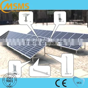 Hot Selling Solar pv Mounting Frame Price for Solar Module thumbnail-6