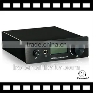 MUSILAND MD11 DAC DIGITAL STEREO 24/192 Audio DAC thumbnail-1