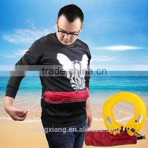Portable Inflatable Swimming Pool Life Buoy thumbnail-1