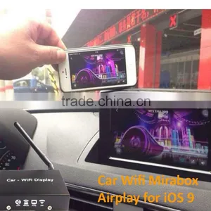 Car Display Wireless GPS DLNA Box for Apply for Car DVD Wifi Miracast Box thumbnail-1
