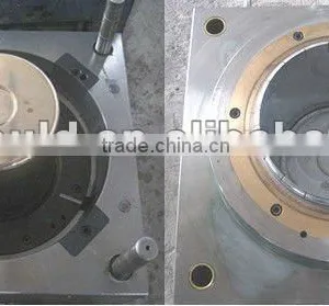 Injection Paint Bucket Mould thumbnail-1