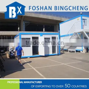Sandwich Panel Container Store thumbnail-5