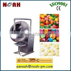 BY800 Tablet Film Coating Equipment thumbnail-1