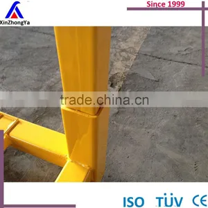 Warehouse Stackable Rack Health and Safety Heavy Duty Rack Post Pallet Factory Manufacturor thumbnail-2