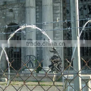 Razor Blade Barbed Wire BTO-10/12/12/22 CBT60/65 thumbnail-3