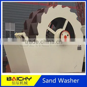 Wheel Type Sand Washing Machine Price thumbnail-1