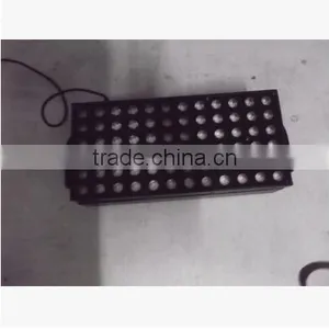 LED 72PCS DMX Control RGBW LED Lights Wall Washer thumbnail-4